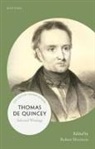 Robert (British Academy Global Professor Morrison, Robert (Queen''''s National Scholar Morrison, Robert Morrison, Morrison Robert - Thomas De Quincey