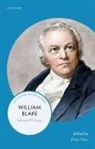 Peter (Redmond Barry Distinguished Professor Otto, Peter Otto, Otto Peter - William Blake
