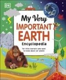 DK, Phonic Books - My Very Important Earth Encyclopedia