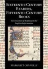 Margaret Connolly, Margaret (University of St Andrews Connolly, Connolly Margaret - Sixteenth-Century Readers, Fifteenth-Century Books