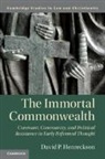 David P. Henreckson - Immortal Commonwealth