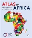 Agence Française de Développement, Agence Francaise De Developpement Dunod Editeur, Dunod Editeur - Atlas of Africa