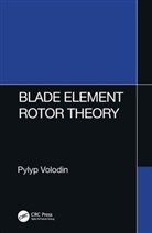 Pylyp Volodin - Blade Element Rotor Theory