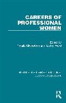 Rosalie Ward Silverstone, Rosalie Silverstone, Silverstone Rosalie, Audrey Ward, Ward Audrey - Careers of Professional Women