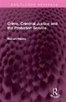 Robert Harris, Robert (Director Harris, Robert (University of Hull Harris - Crime, Criminal Justice and the Probation Service