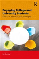 Ken Badley, Ken (Tyndale University in Toronto Badley - Engaging College and University Students