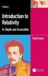 Paul Bruma - Introduction to Relativity Volume I