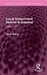 Jack Brand - Local Government Reform in England