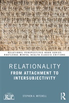 Stephen A. Mitchell, Mitchell Stephen A. - Relationality