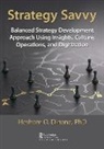 Hesham Dinana, Hesham O. Dinana - Strategy Savvy