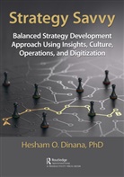 Hesham Dinana, Hesham O. Dinana - Strategy Savvy