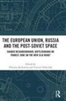 Viktoria Della Sala Akchurina, Viktoria Sala Akchurina, Viktoria Akchurina, Vincent Della Sala, Della Sala Vincent, Vincent Della Sala - European Union, Russia and the Post-Soviet Space