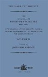 John Bockstoce, John Bockstoce - Journal of Rochfort Maguire, 18521854