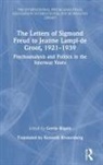 Gertie Boegels, Gertie Bogels, Gertie Bögels - Letters of Sigmund Freud to Jeanne Lampl-De Groot, 1921-1939