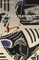 Callan Davies - What Is a Playhouse?