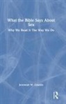 Jeremiah Cataldo, Jeremiah (Frederik Meijer Honors College Cataldo, Jeremiah W. Cataldo, Cataldo Jeremiah - What the Bible Says About Sex