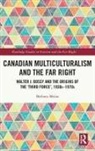 Bàrbara Molas, Barbara (University of Toronto Molas - Canadian Multiculturalism and the Far Right