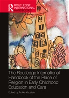 Arniika (Stockholm University Kuusisto, Arniika Kuusisto, Kuusisto Arniika - Routledge International Handbook of the Place of Religion in Early