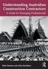 John Smolders, Matt Stevens, Matt (Western Sydney University Stevens, Matt Smolders Stevens, Stevens Matt - Understanding Australian Construction Contractors