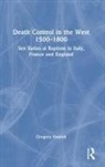 Gregory Hanlon, Gregory (Dalhousie University) Hanlon, Hanlon Gregory - Death Control in the West 15001800