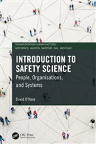 David O'Hare, David O''hare, David (Professor O''hare, O'Hare David - Introduction to Safety Science
