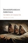Nicholas Luke, Nicholas (University of Queensland) Luke - Shakespearean Arrivals