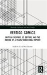 Isabelle Licari-Guillaume, Isabelle (University of Nice Cot Licari-Guillaume - Vertigo Comics