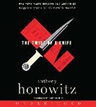 Anthony Horowitz, Rory Kinnear - The Twist of a Knife CD (Audio book)