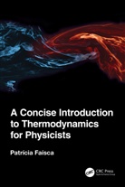 Patricia Faisca - Concise Introduction to Thermodynamics for Physicists