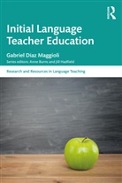 Gabriel Diaz Maggioli, Gabriel Díaz Maggioli - Initial Language Teacher Education