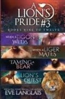 Eve Langlais - A Lion's Pride #3