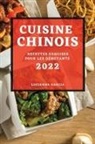 Lucienne Garcia - CUISINE CHINOIS 2022