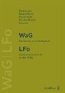 Thomas Abt, Roland Norer, Florian Wild, Wisa, Nicolas Wisard - Kommentar WaG / Commentaire LFo
