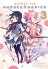 Magica Quartet - Büyücü Kiz Madoka Magica Cilt 3
