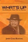 Jimmy Gyasi Boateng - What's Up