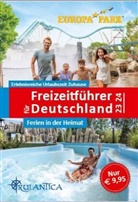 Unterwegs Verlag GmbH, Unterwegs Verlag GmbH - Freizeitführer für Deutschland 2023/2024 - Ferien in der Heimat