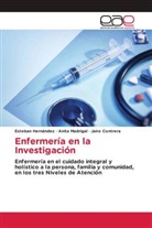 Jairo Contrera, Esteban Hernández, Anita Madrigal - Enfermería en la Investigación