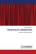 Georgios Markatos - HOSPITALITY ANIMATION