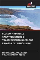 V RAMACHANDRA REDDY, V. RAMACHANDRA REDDY, M SURYANARAYANA REDDY, M. Suryanarayana Reddy - FLUSSO MHD DELLE CARATTERISTICHE DI TRASFERIMENTO DI CALORE E MASSA DEI NANOFLUIDI