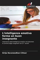 Girija Navaneedhan Cittoor - L'intelligenza emotiva forma un buon insegnante