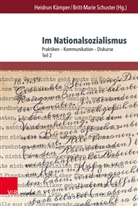 Heidrun Kämper, Schuster, Britt-Marie Schuster - Im Nationalsozialismus