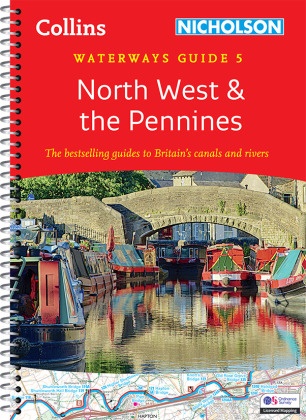 Nicholson Waterways Guides - Collins Nicholson Waterways Guides - For everyone with an interest in Britain's canals and rivers