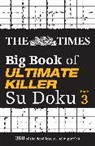 The Times Mind Games - The Times Su Doku