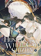Rou Bao Bu Chi Rou, St, TBA, St - The Husky and His White Cat Shizun Vol. 1