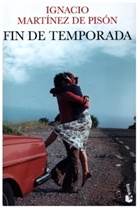 Ignacio Martinez de Pison, Ignacio Martínez De Pisón - Fin de temporada