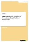 Anonym, Anonymous, Frieda von Meding, Frieda von Meding - Einsatz der Balanced Scorecard im Personalcontrolling öffentlicher Verwaltungen