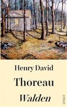Henry D. Thoreau, Anton Zanker - Walden