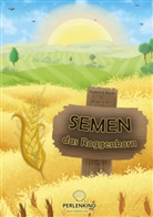 Godafrid Books, Angelia Arts - Semen das Roggenkorn