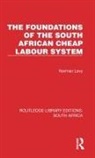 Norman Levy, Levy Norman - Foundations of the South African Cheap Labour System