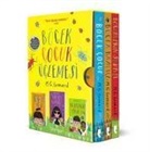 M. G. Leonard - Böcek Cocuk Üclemesi 3 Kitap Kutulu Set